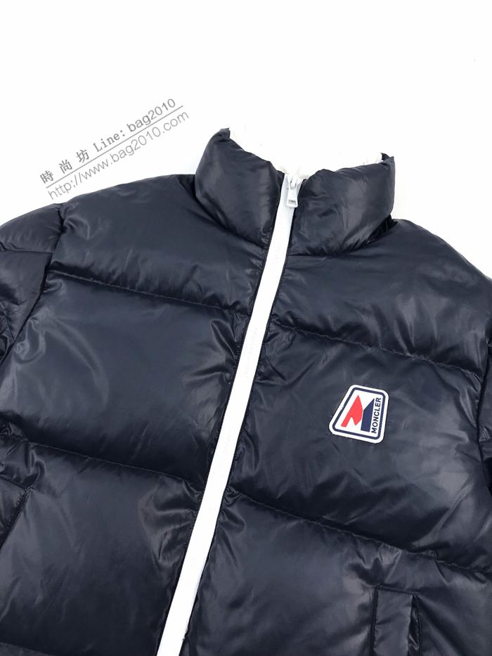 Moncler男裝 蒙口2020新款標誌logo羽絨服  ydi3185